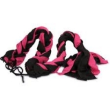 Tail Bag braided, 3 Tubes, Schweifsack 3-Fach